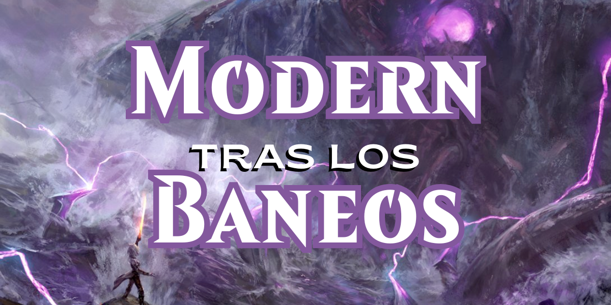 Modern tras los baneos