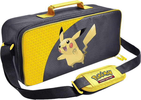 PRT Pokemon Pikachu Deluxe Gaming Trove