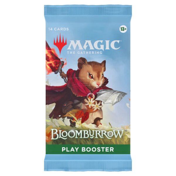 MTG [EN] Bloomburrow - Play Booster