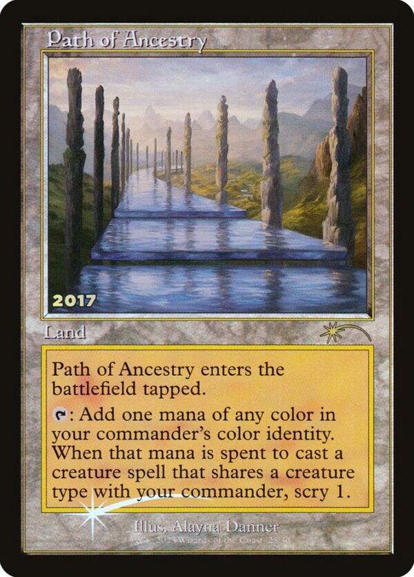 Path of Ancestry (30th Anniversary)