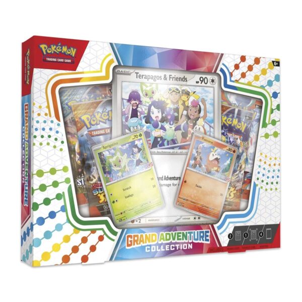 Pokemon - TCG - Grand Adventure Collection [ENG]