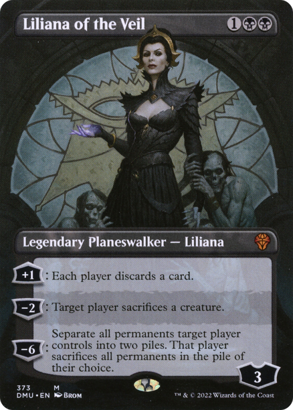 Liliana of the Veil