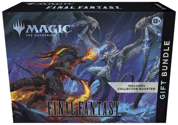 [PREVENTA] MTG [EN] Gift BUNDLE: Final Fantasy